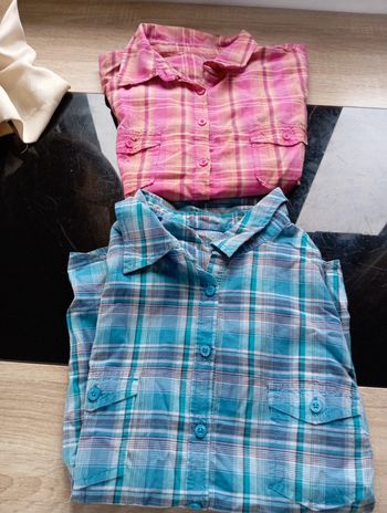 Chemisette taille XS