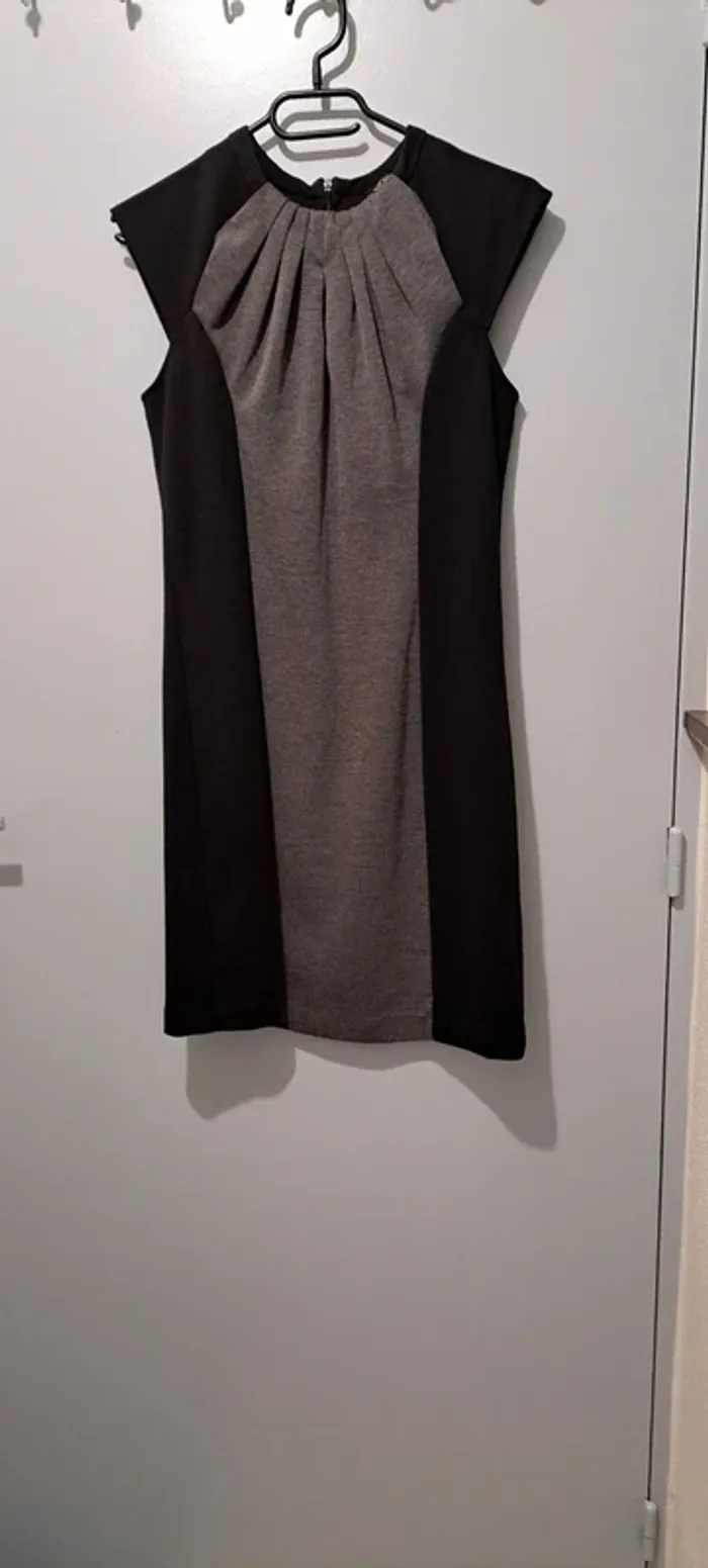 Robe sans manche