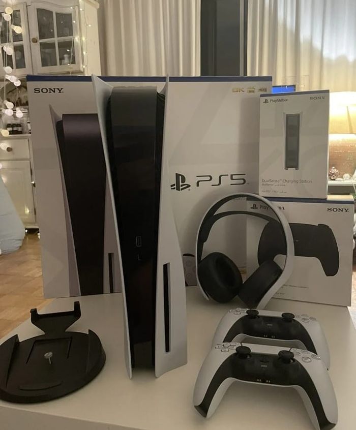 Playstation 5 - photo numéro 2