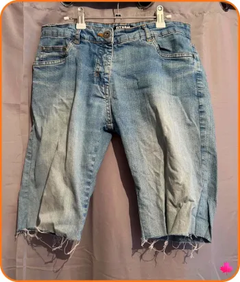 🌷short en jeans homme 🌷