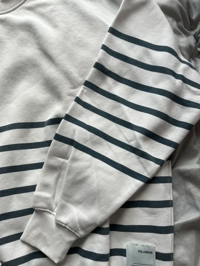 Sweet marinière Pull & bear - photo numéro 3