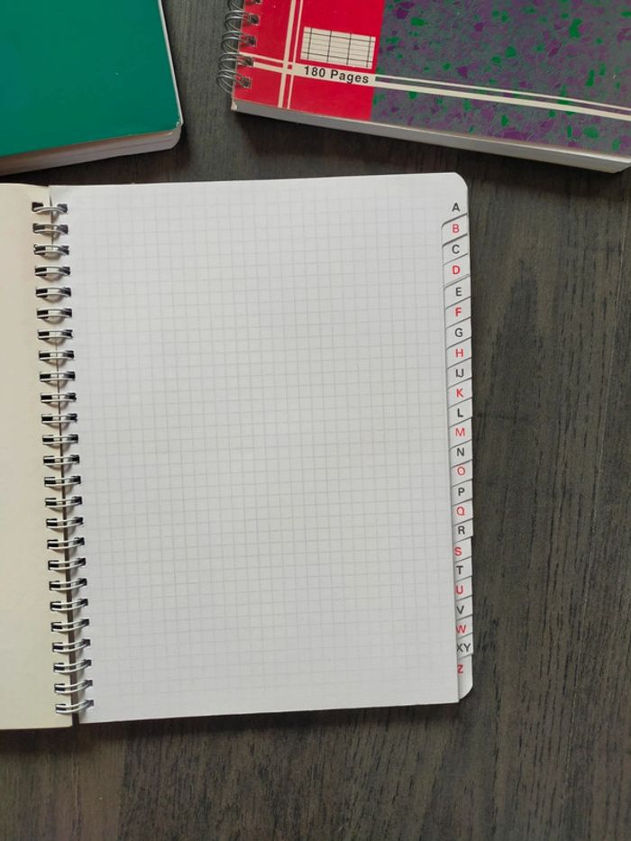 Lot scolaire - photo numéro 2