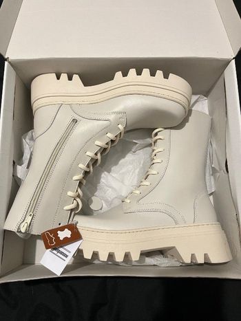 Bottines rangers