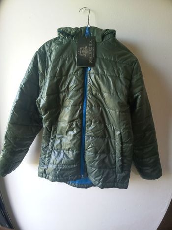 Doudoune femme taille S Malexxius