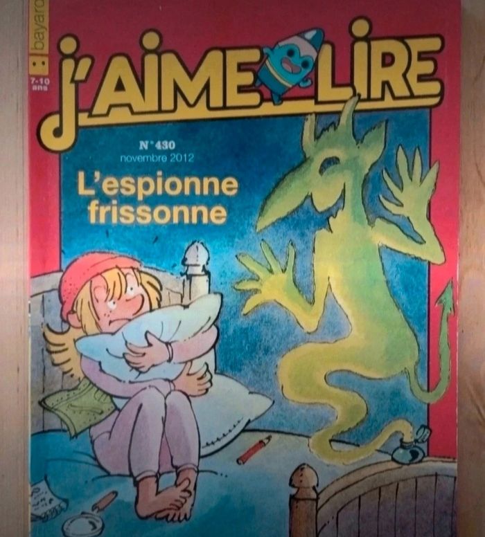 J'aime lire - photo numéro 5