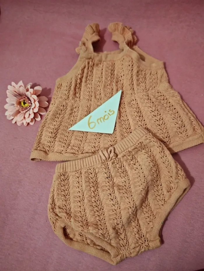 Ensemble fille