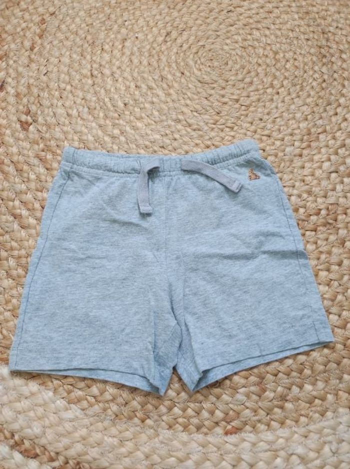 Short gris 24 mois Gap