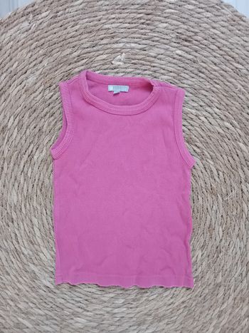 U ESSENTIEL débardeur 3 ans