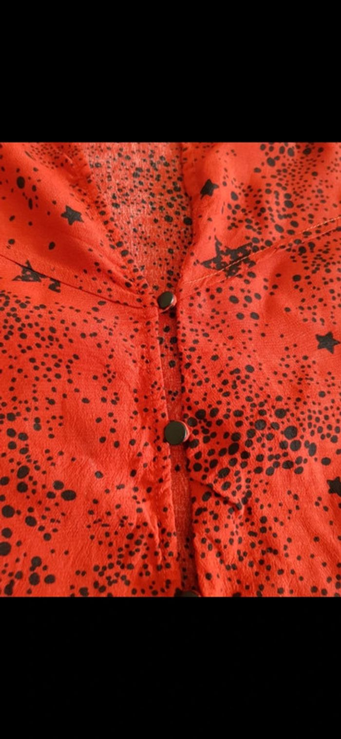 Chemise neuve Andam 40 - photo numéro 3