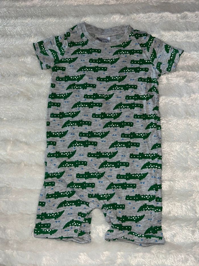 Lot vêtements été garçon 9 mois - photo numéro 3