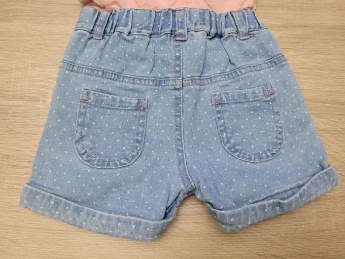 Lot de 2 combinaisons fille en 18 mois - photo numéro 14