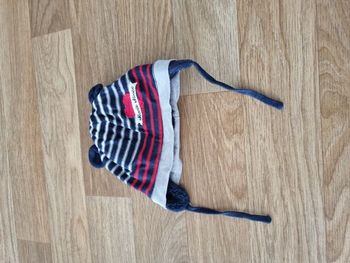 Bonnet Disney - Minnie Mouse (12 mois)