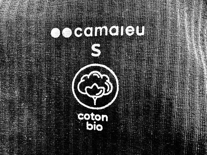 Robe féline Coton Bio 36/38 - photo numéro 3