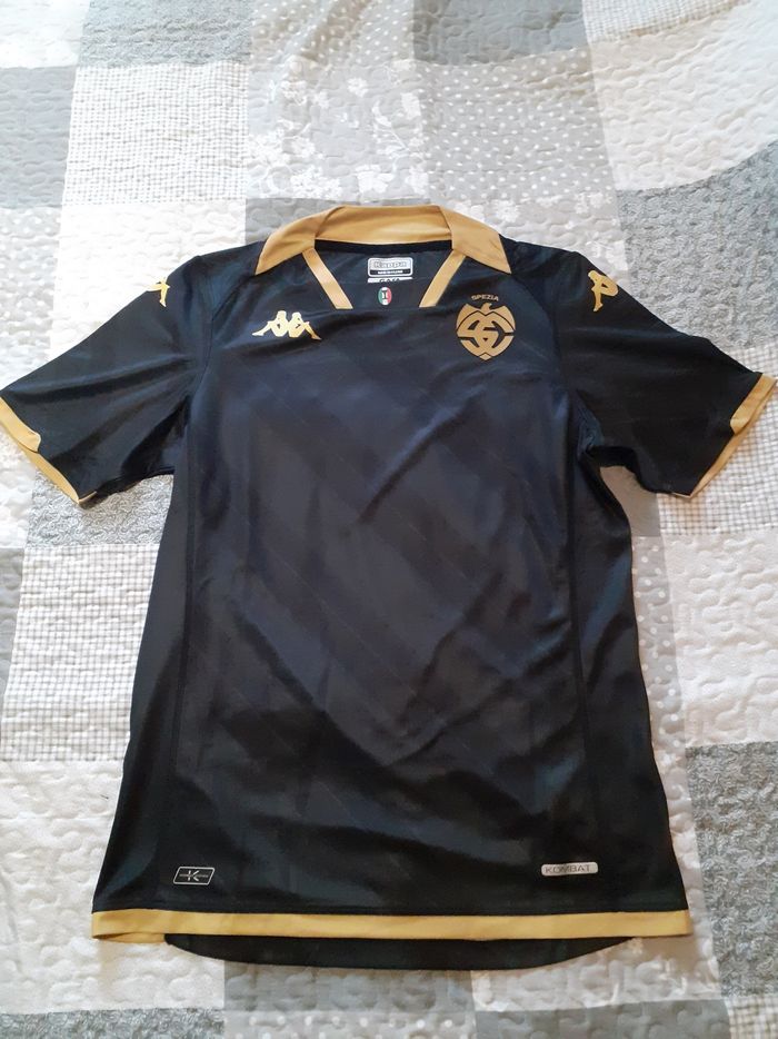 Maillot La Spezia Calcio