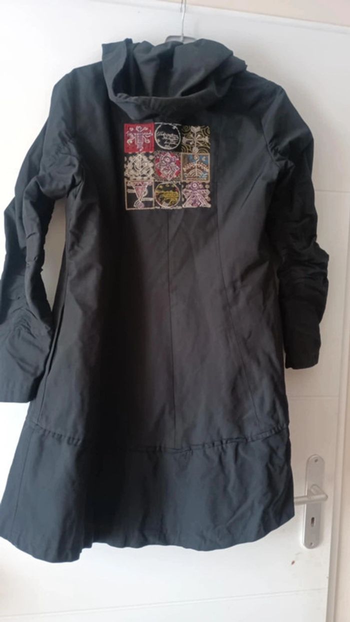 Manteau long - photo numéro 2