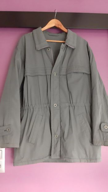 Parka impeccable