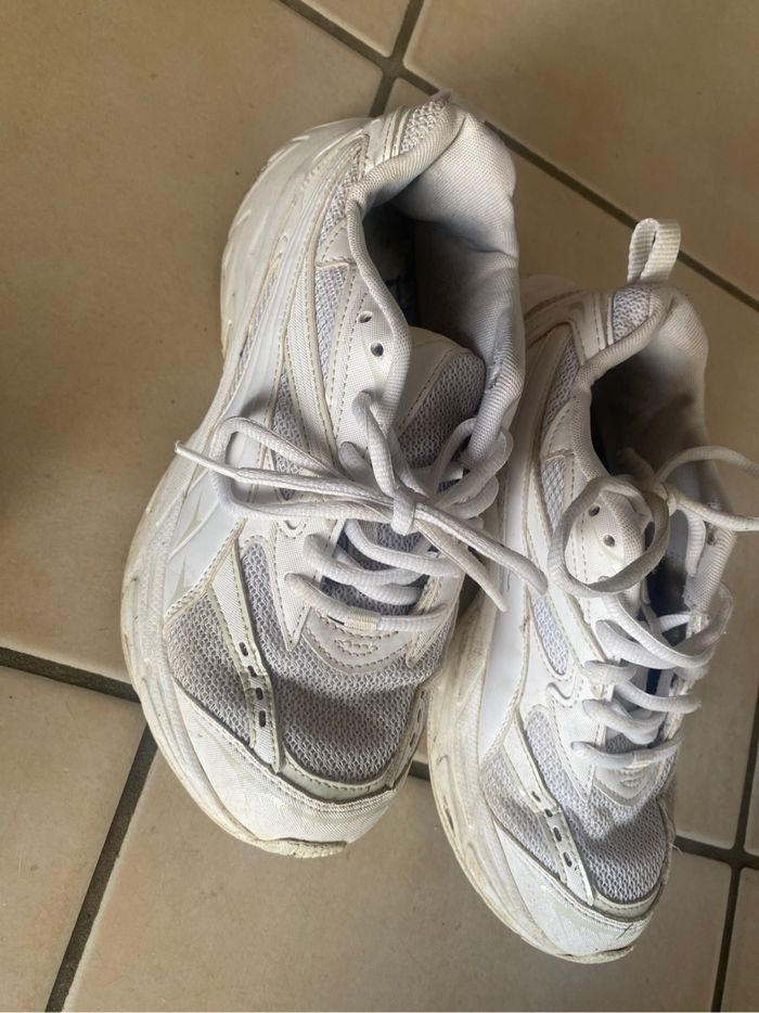 Chaussures portée - photo numéro 2