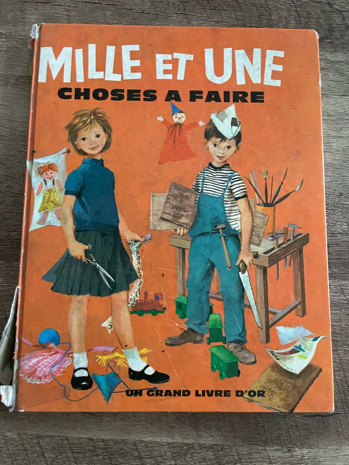 Mille et une choses à faire