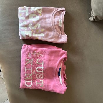 2 sweats 12 ans