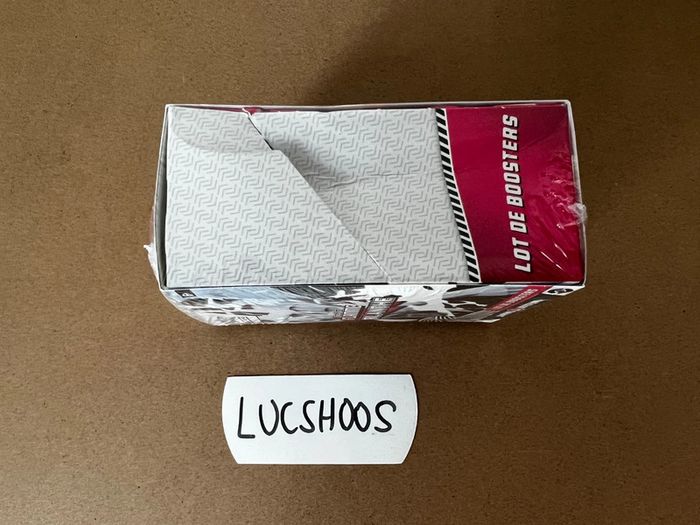 Bundle Flamme Blanche EV 10,5 x2 - photo numéro 4