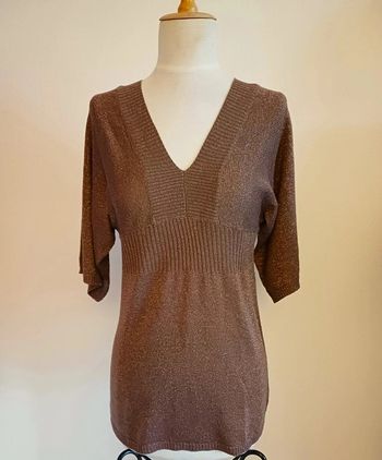 Haut Version Féminin taille 38