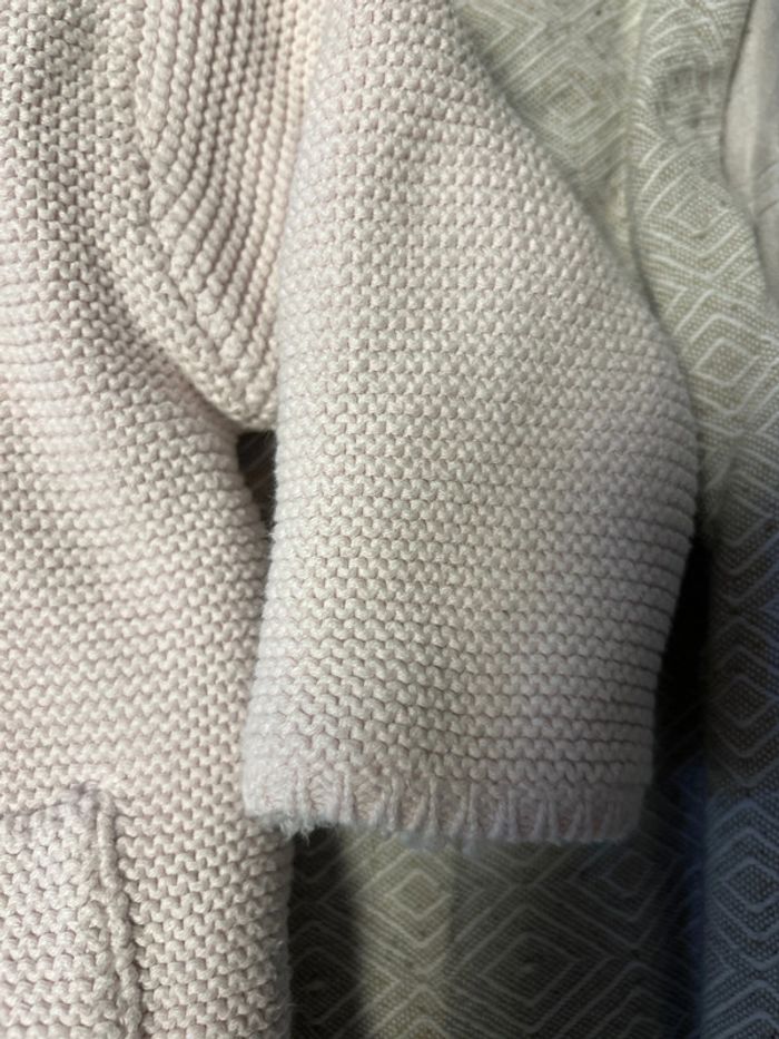 Gilet chaud 12 mois - photo numéro 7