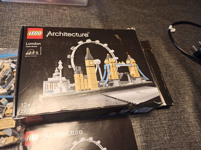Lego architecture London 21034 - photo numéro 3