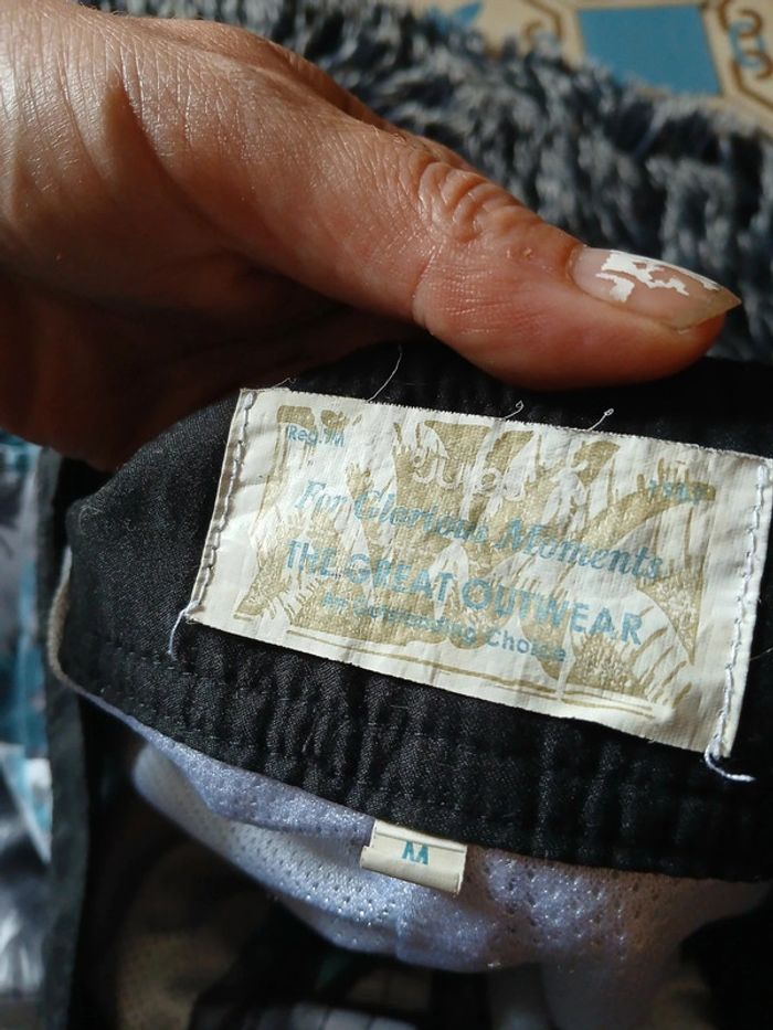 🍍 Short homme Jules taille M - photo numéro 5