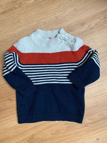 Pull 2 ans