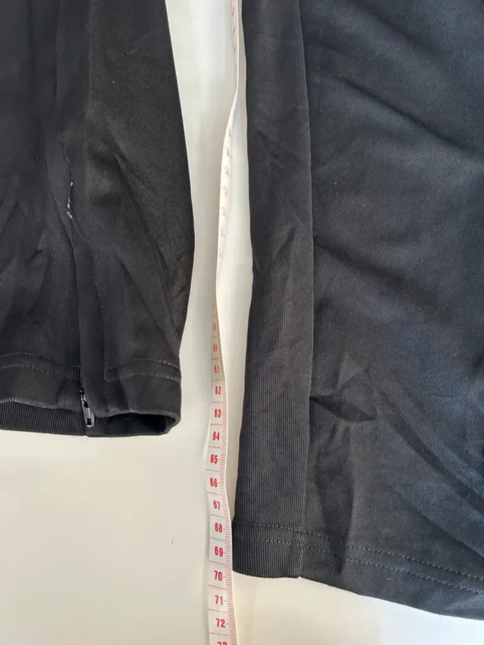 Jogging Adidas Homme Noir/Blanc Taille M | Très Bon État | JG1 - photo numéro 7