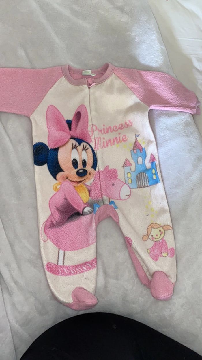 Pyjama minnie