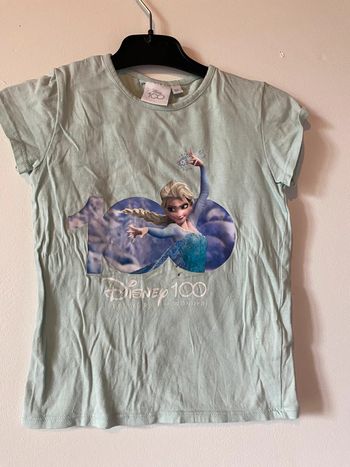 Tee-shirts reine des neiges