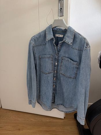 Sur chemise mango 
