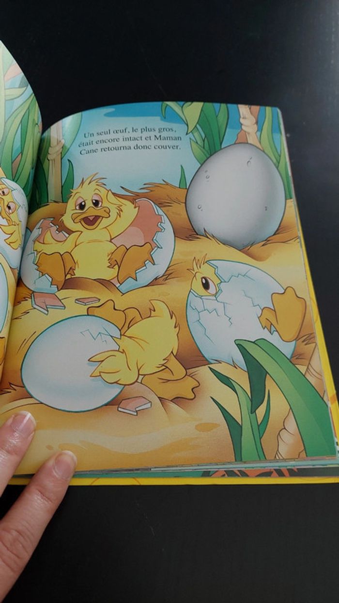 Livre Les trois petits cochons et autres contes - photo numéro 4