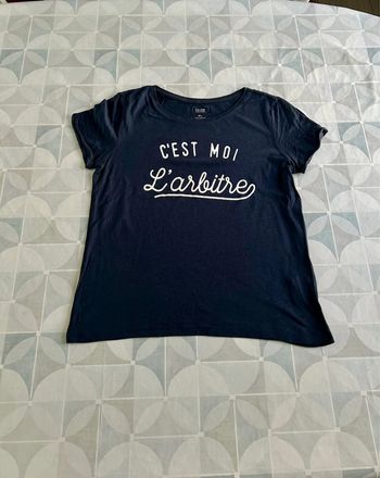 T shirt femme - 38 / M - Cache Cache - en très bon état