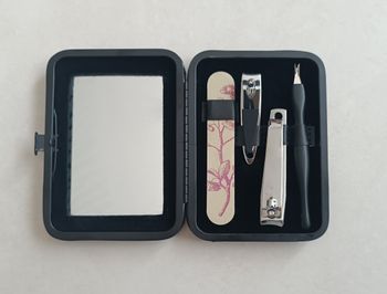 Set manucure