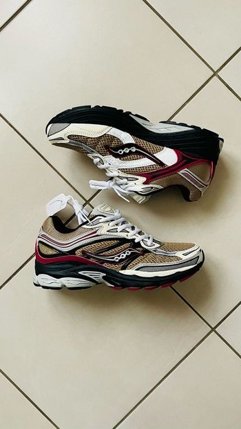 Saucony progride omni 9