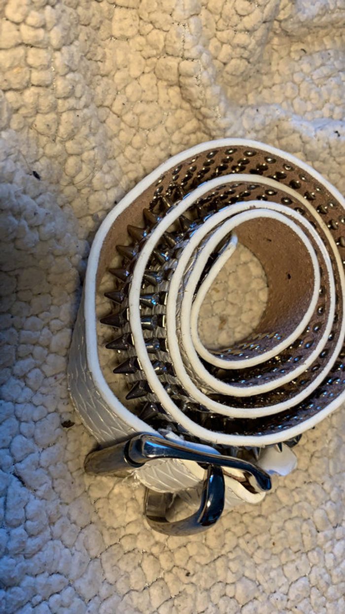 Ceinture femme taille M - photo numéro 3