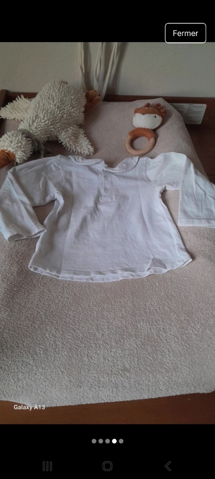 T-shirt 18 mois - photo numéro 4
