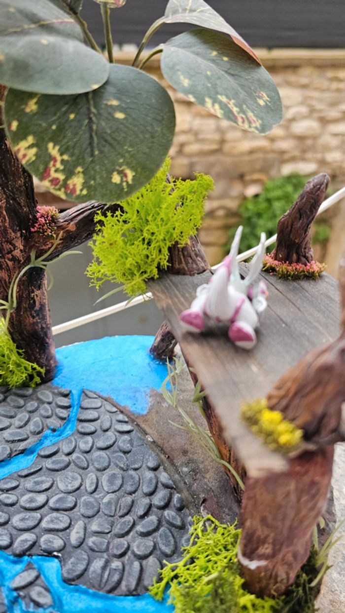 Super petite figurine Pokemon Nintendo palkia - photo numéro 5