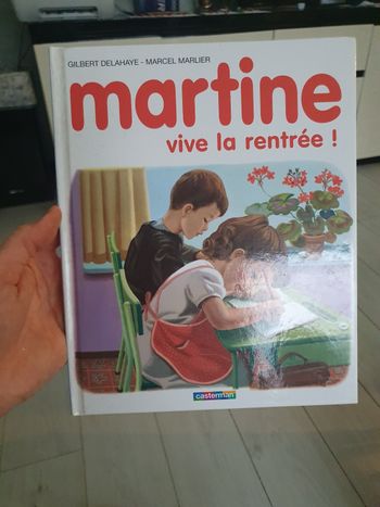 Martine vive la rentrée 