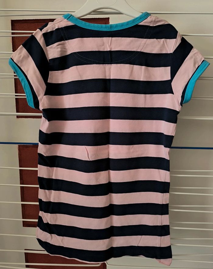 T-shirt fille 9-10 ans / L.O.G.G - photo numéro 3