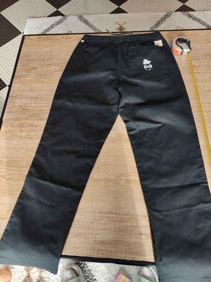 Pantalon Noir Globe XS - photo numéro 2
