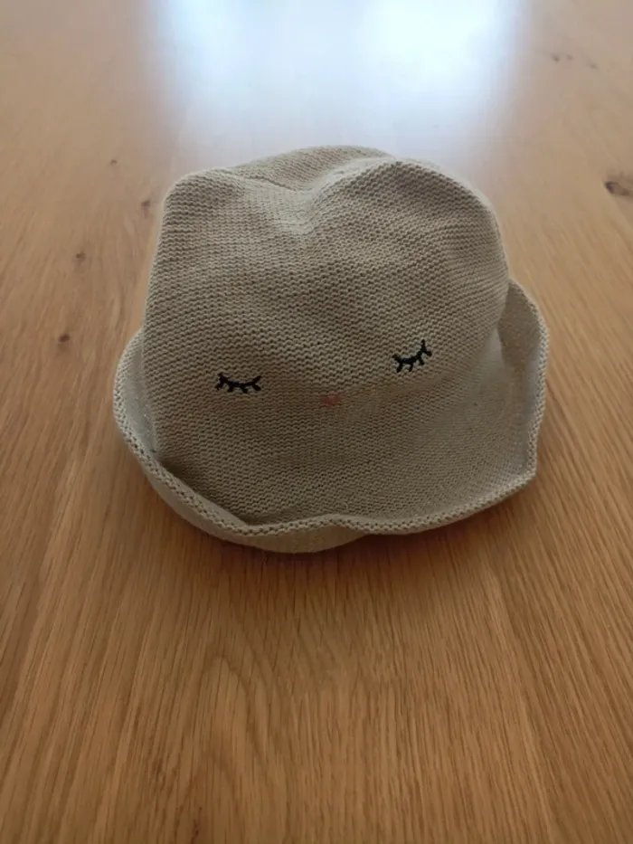 Chapeau fille