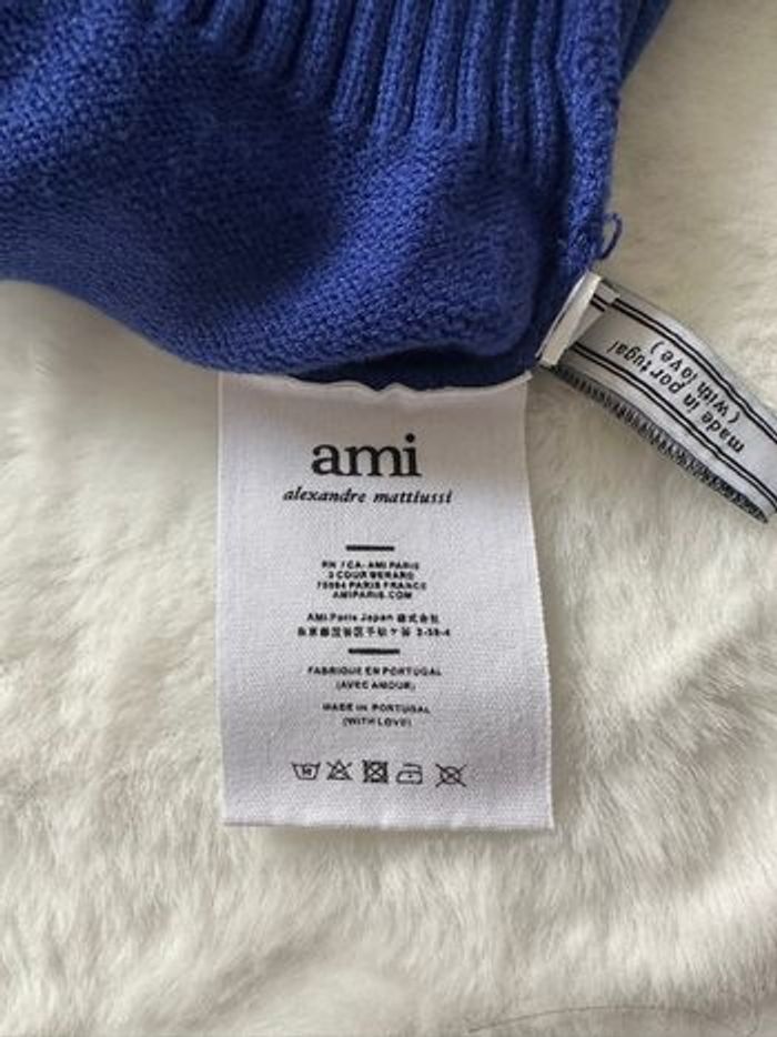 Cardigan Ami Paris - photo numéro 4