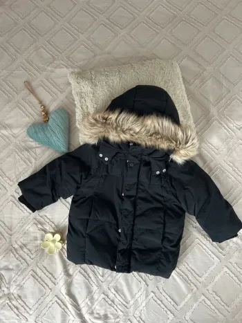 Manteau fille