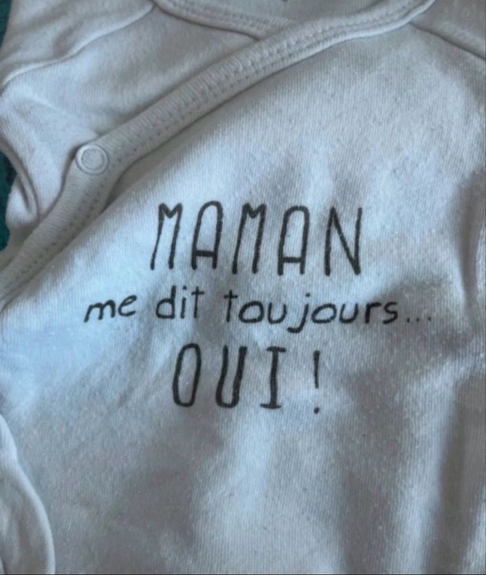 lot de 10 body manche longue fille 1 mois - photo numéro 4