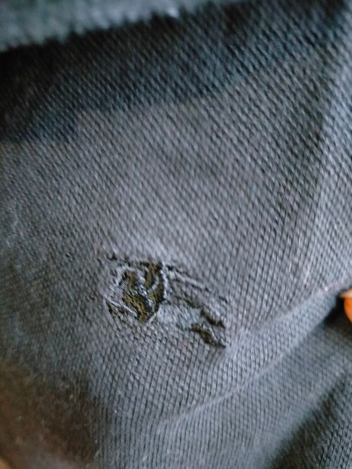 Très jolie robe Burberry 8 ans - photo numéro 3