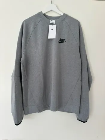 Nike pull gris taille L pour homme neuf avec étiquette