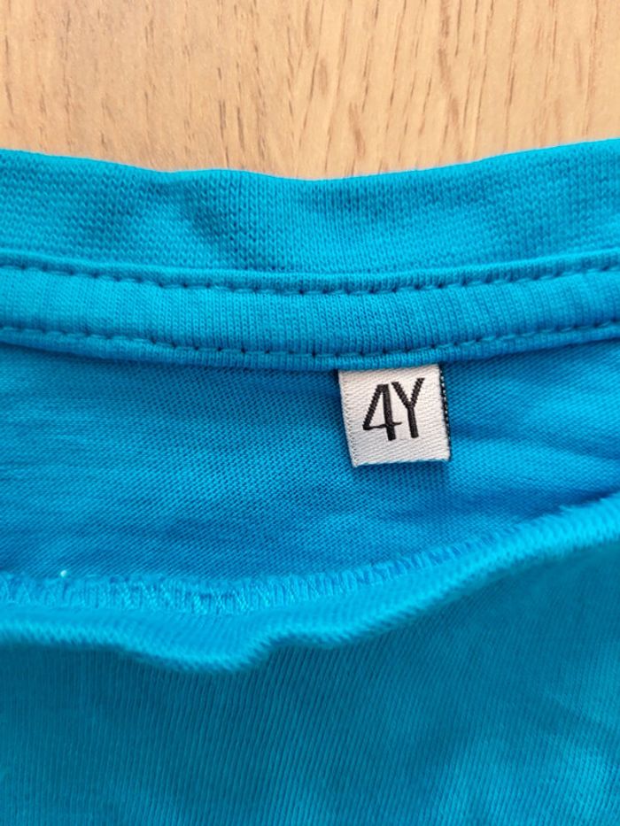 T-shirt manches courtes garçon - photo numéro 2